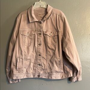 Maurices Women's Tan Jacket